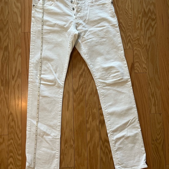 White jeans Polo Ralph Lauren - Picture 6 of 11